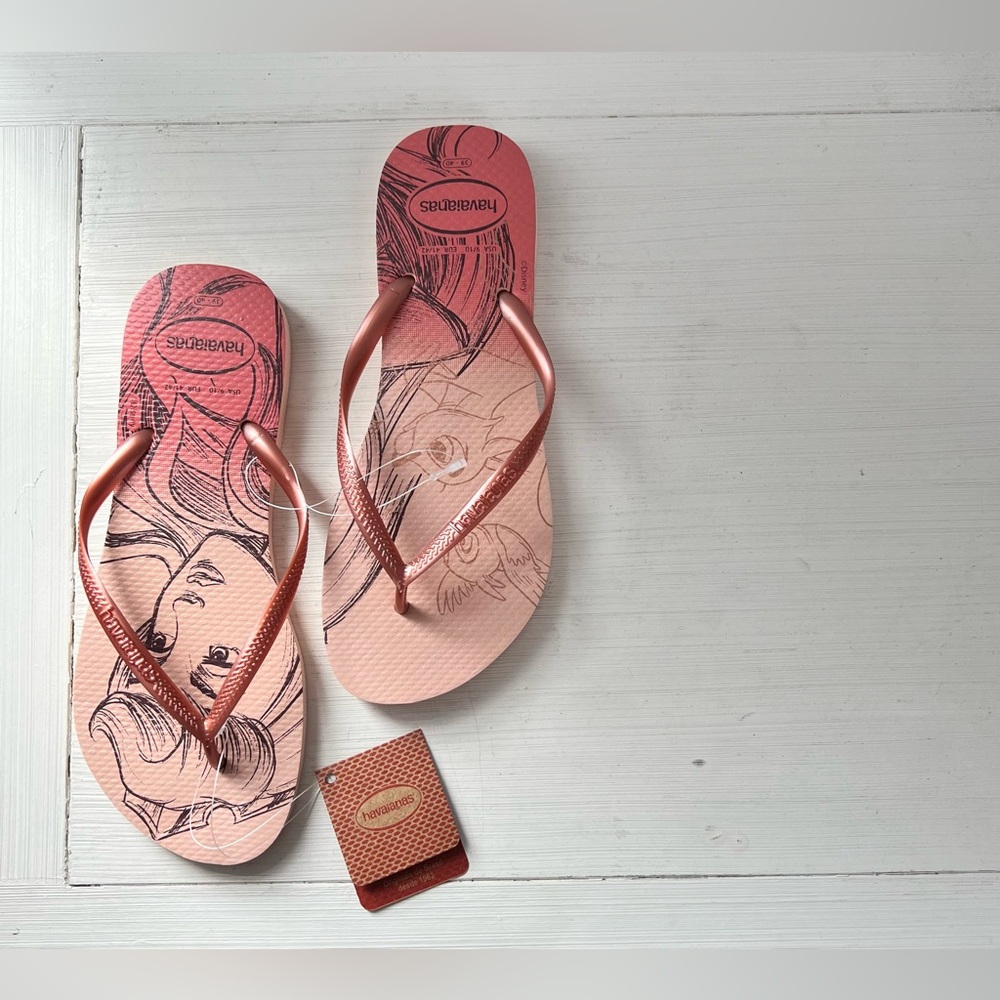Havaianas women’s flip flops sandals